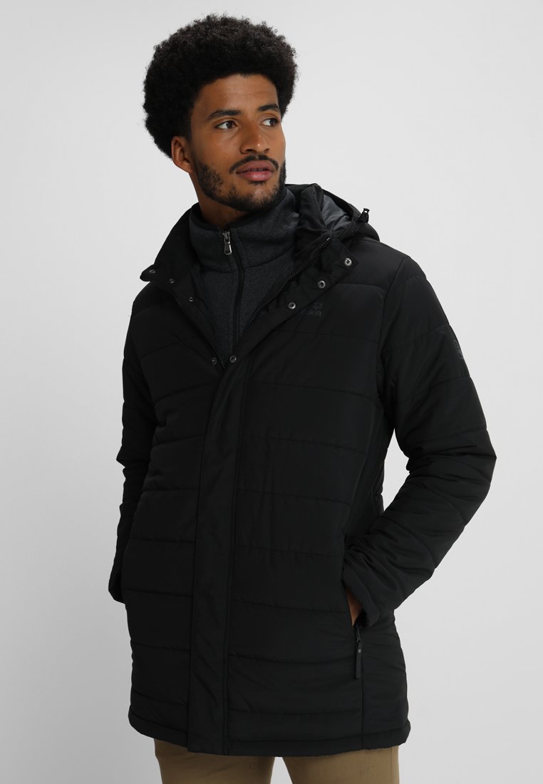 Jack wolfskin svalbard coat mens Clearance