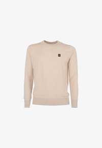 Seleccionado, beige mottled