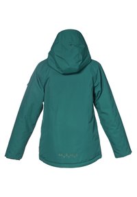 Isbjörn of Sweden CARVING - Snowboardjacka - emeraldgreen