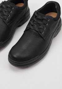Clarks ROCKIE WALKGTX - Zapatillas - black