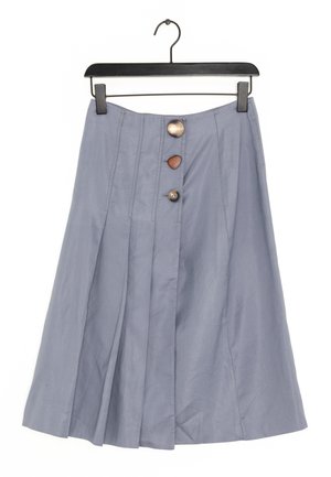 Mango, Jupe trapèze - grey