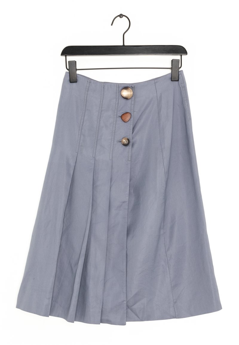 Mango Jupe trapèze - grey