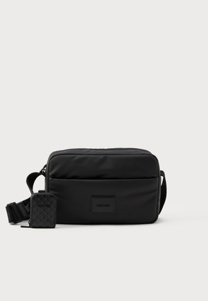 UTILITY CAMERA BAG - Ülerinna-kott - black