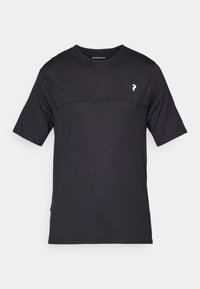 TRAIL - Tricou cu imprimeu - black