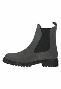 Non sélectionné, grey suede