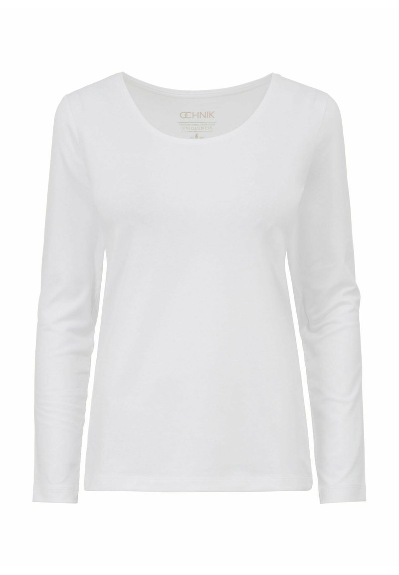 OCHNIK Longsleeve zwart OCHNIK Longsleeve zwart