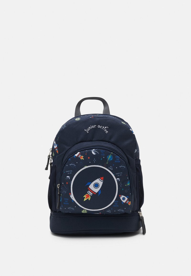 Fabrizio FLOWER POWER KIDS BACKPACK UNISEX - Schooltas - navy blue