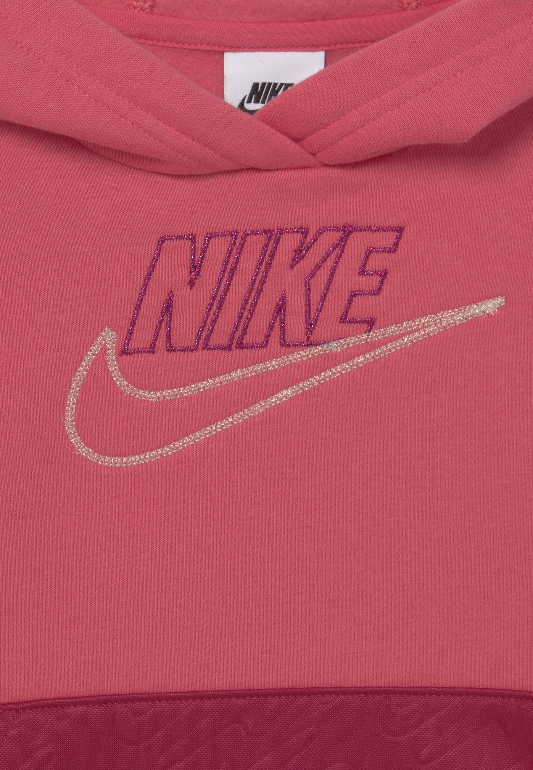 maroon pink sweatshirt