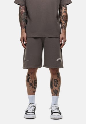 ANTTAUP - Pantaloni sportivi - taupe