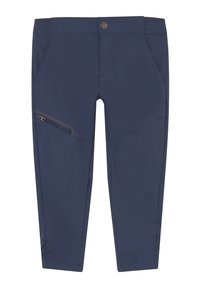 Columbia TECH TREK PANT - Friluftsbyxor - nocturnal