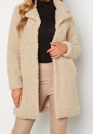 Manteau d'hiver - tan