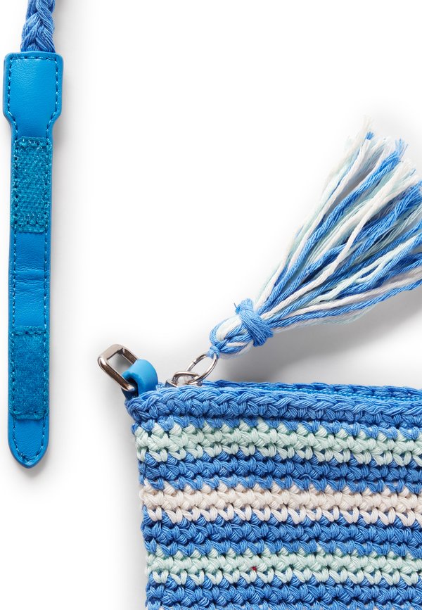 WITH TASSELS  – Umhängetasche