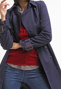 Zalando Essentials Vest - dark red