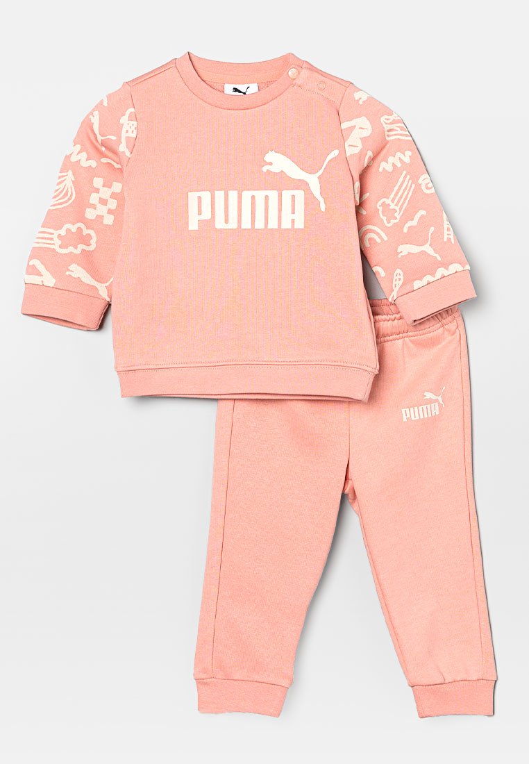 Puma Sweater zalmroze