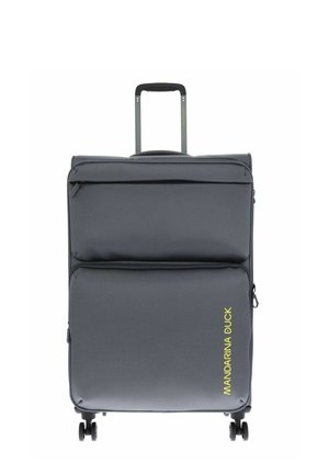 Mandarina Duck ZEPHYR EXP TROLLEY UNISEX - Trolley - graphite