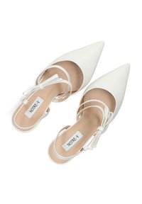 Notre-V MET HAK - Klassieke pumps - nappa giaccio