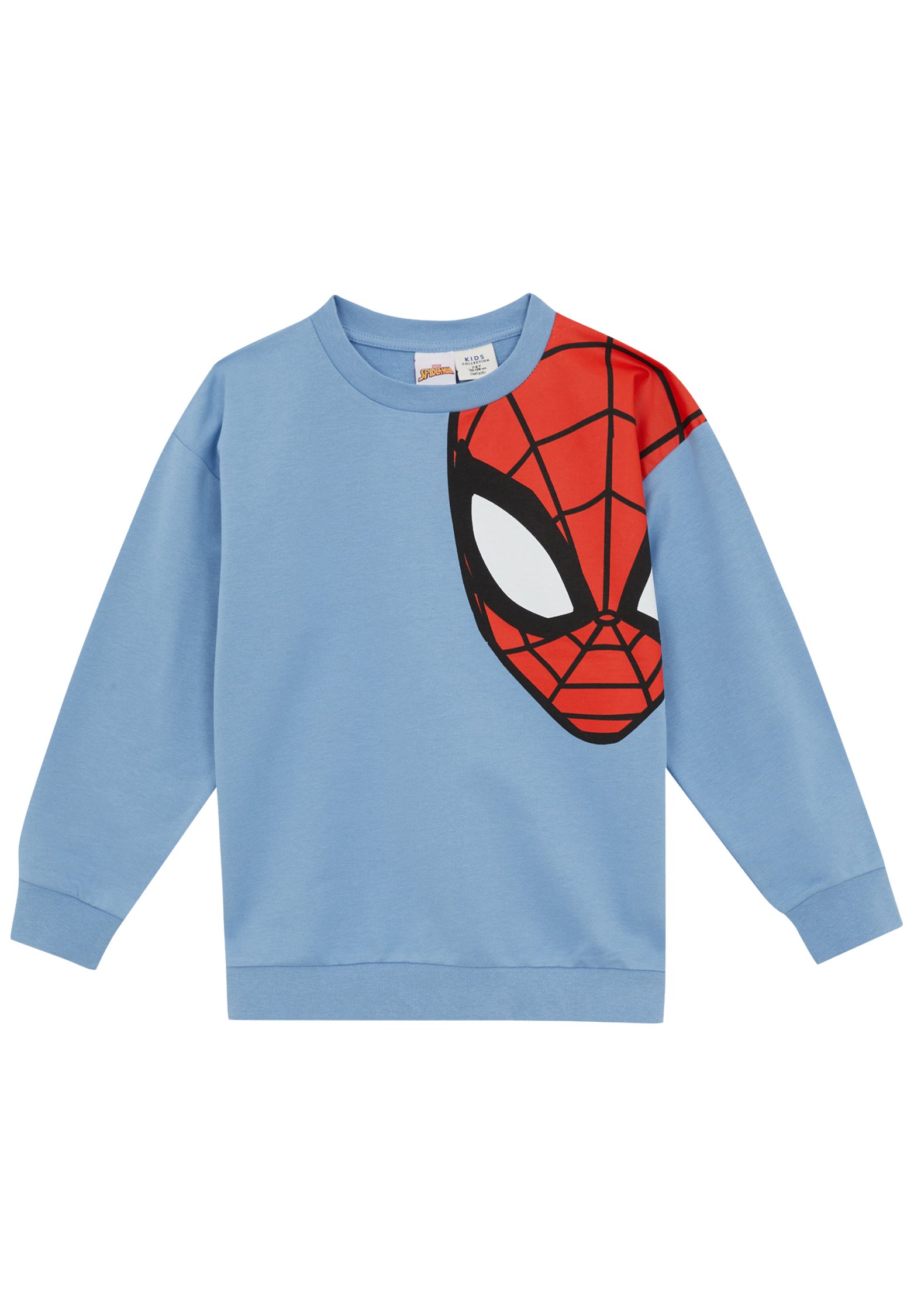 DeFacto SPIDERMAN - Felpa - blue/blu - Zalando.it