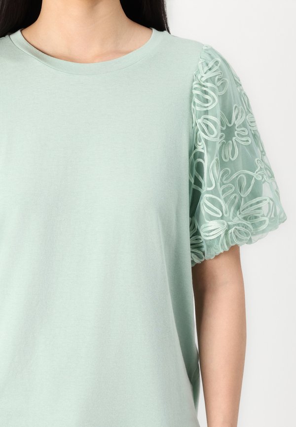 VISIMONIA O NECK - Print T-shirt2