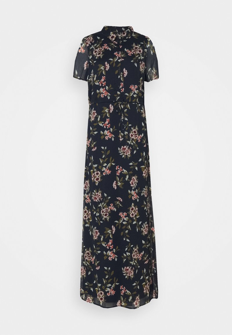 Vero Moda Tall Blousejurk donkerblauw