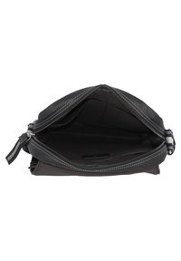 TOM TAILOR WARREN  - Cross body bag - black