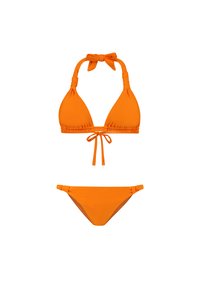 SET - Bikini - orange sun