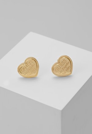 Guess, Boucles d'oreilles - gold-coloured