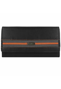 mano DON LEONARDO RFID - Geldbörse - schwarz
