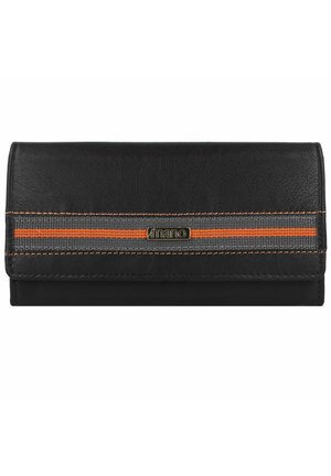 DON LEONARDO RFID - Portefeuille - schwarz