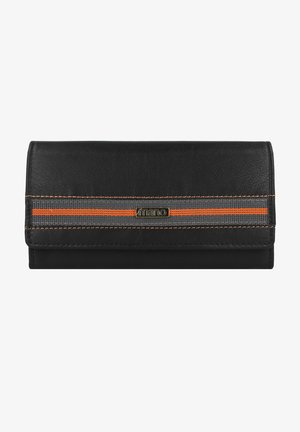 mano DON LEONARDO RFID - Portefeuille - schwarz