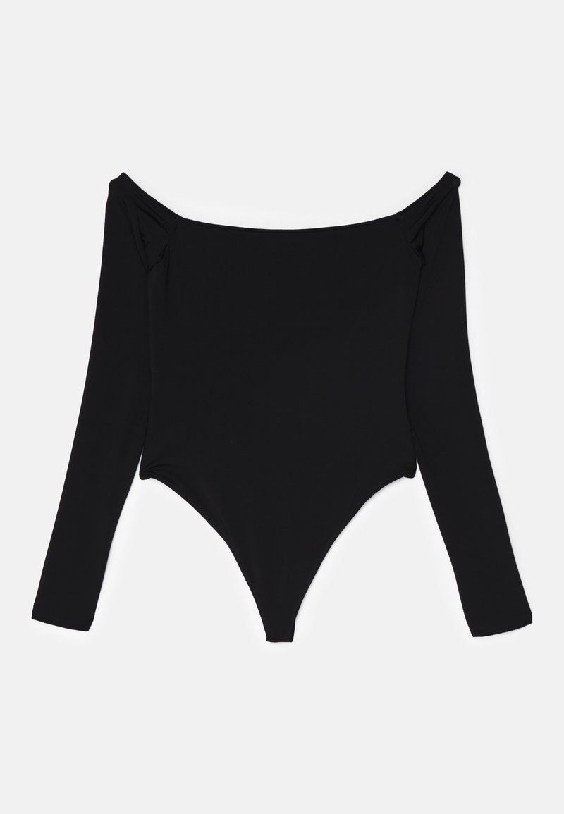 alice + olivia Longsleeve zwart alice + olivia Longsleeve zwart