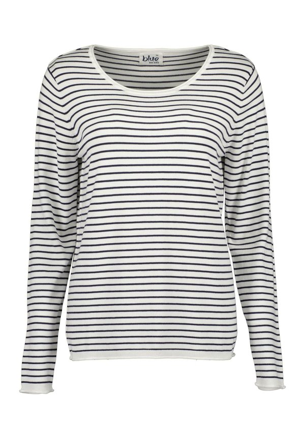 GLAM - Strickpullover - nachtblau