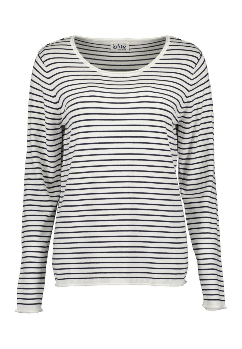 BLUE SEVEN Trui blauw