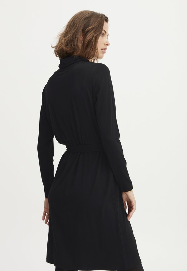 FRANN - Jersey dress3