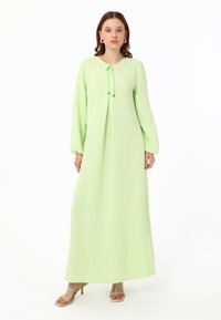 Modanisa Maksimekko - green