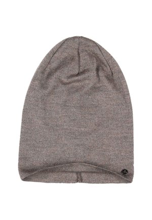 Lierys FINE LONG - Beanie - braun