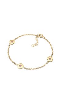 Elli FLOWERS - Apyrankė - gold-coloured