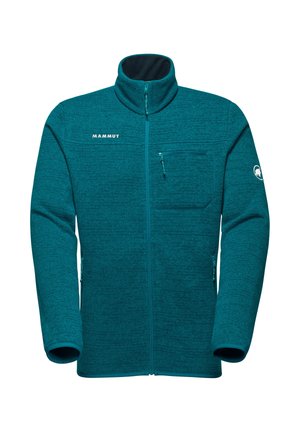 Mammut ARCTIC  - Fleece jacket - deep teal melange