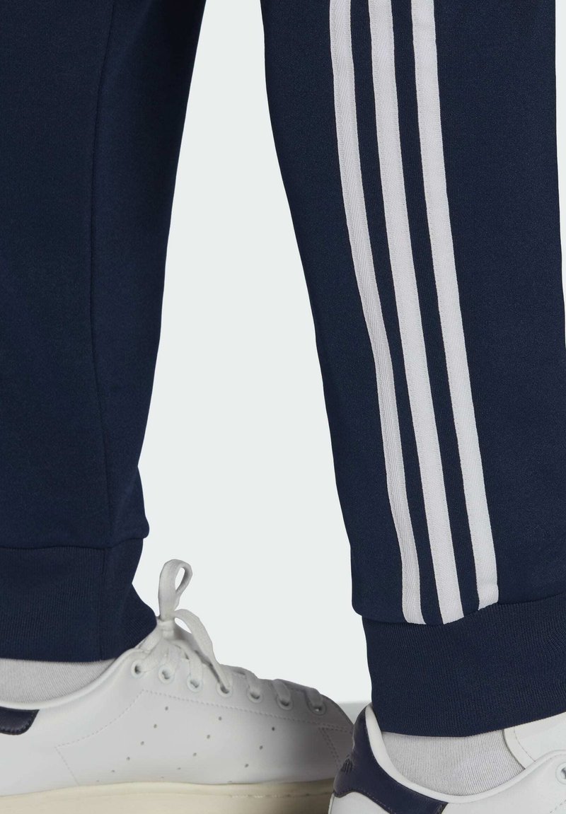 adidas gazelle silver green womens adidas Infants' Adicolor SST Track Suit, Girls', 6M, Shadow Navy/White main image 1
