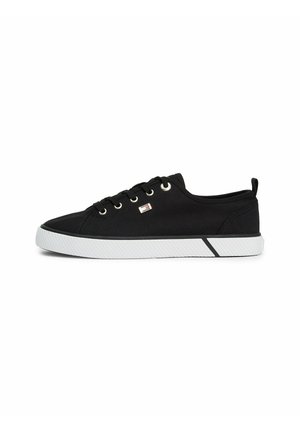 Sneakers laag - black