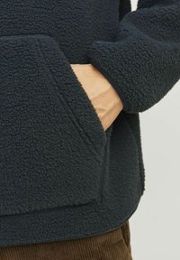 Jack & Jones JORFREDERIKSBERG - Felpa con cappuccio - forest river