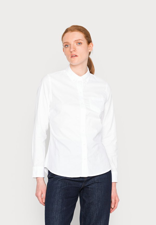 FITTED BOYFRIEND - Button-down blouse