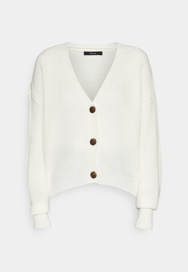 VMLEA  - Cardigan - cloud dancer2