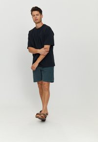 Mazine GALES - Tracksuit bottoms - bottle