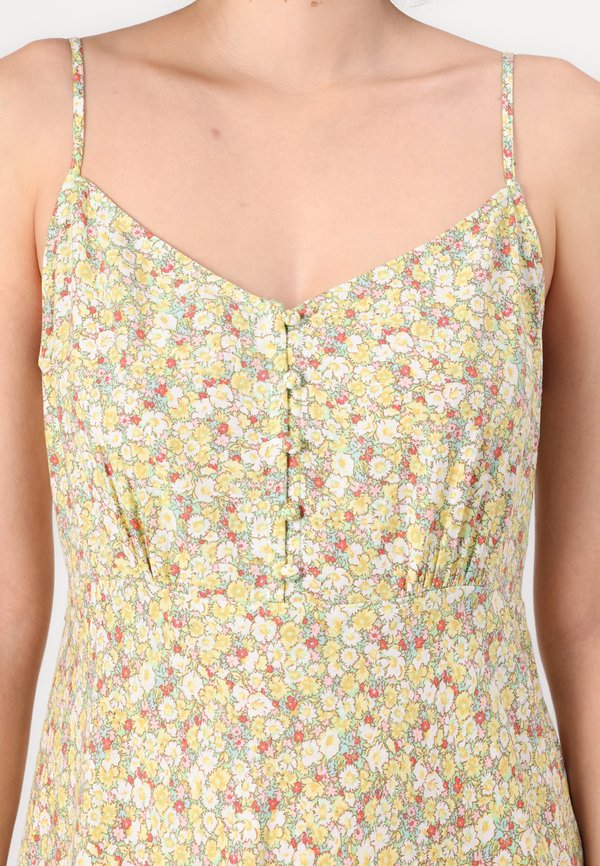 SLIP MAXI DRESS - Maxi dress3