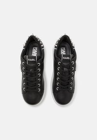 KARL LAGERFELD KAPRI STUD - Tenisky - black