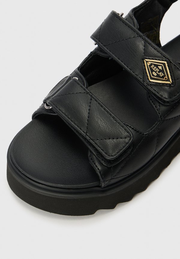 NEW ALICANTE - Platform sandals2