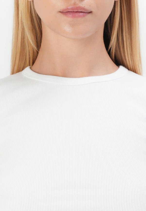 JXFELINE RIB TEE  - Long sleeved top2