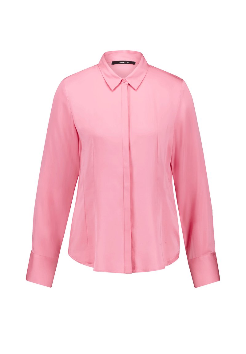 Taifun Overhemdblouse roze