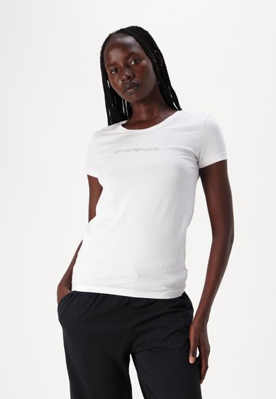 Emporio Armani Haut de pyjama - white