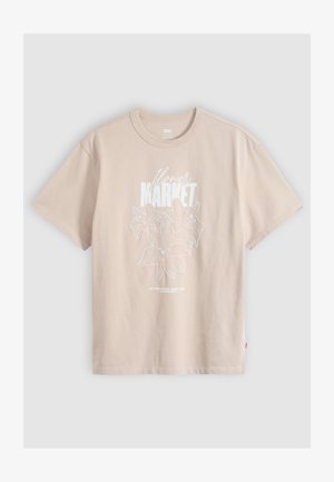 Levi's®, - T-shirt z nadrukiem